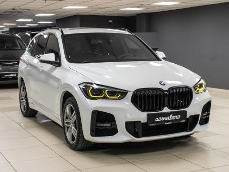 BMW X1 xDrive18d