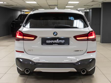 BMW X1 xDrive18d