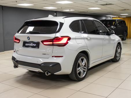 BMW X1 xDrive18d
