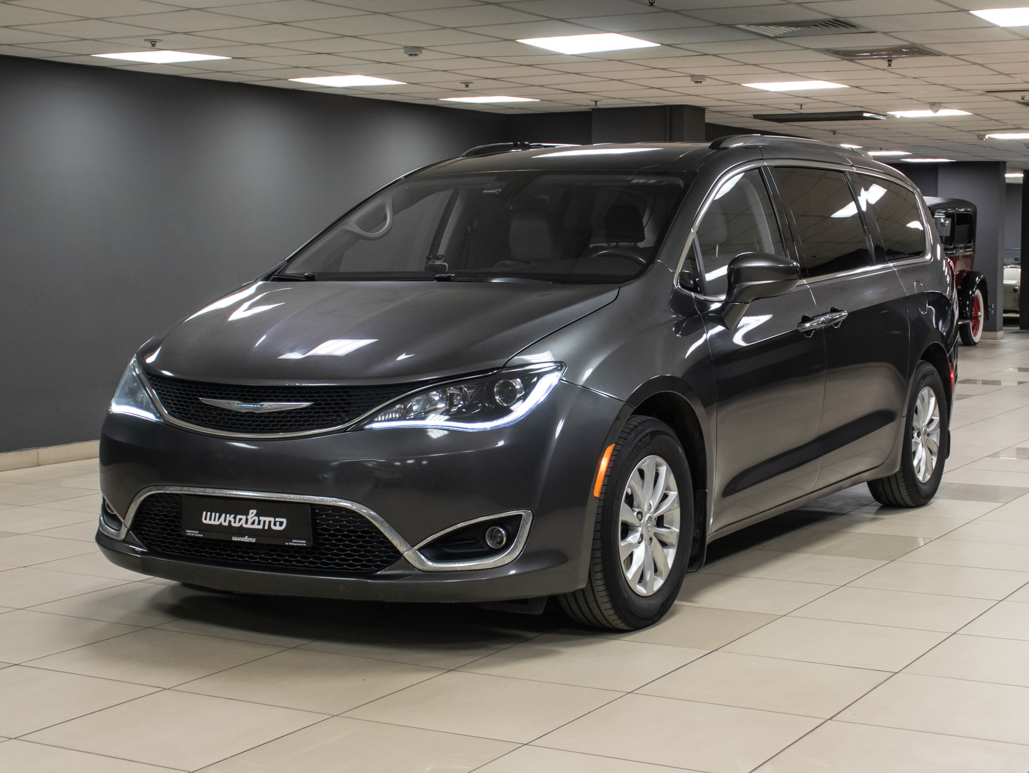 Chrysler Pacifica Touring L