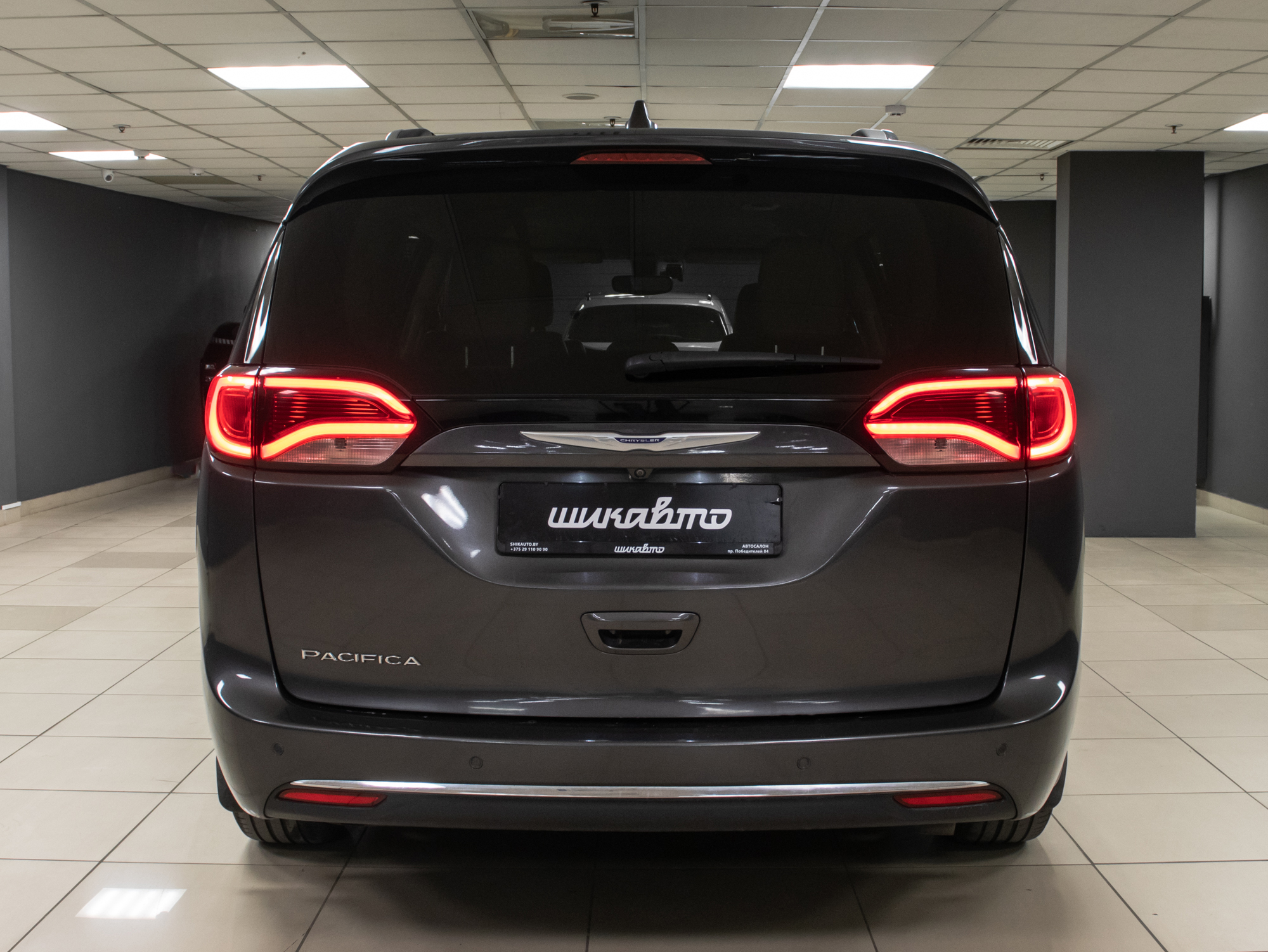 Chrysler Pacifica Touring L