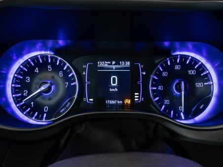 Chrysler Pacifica Touring L