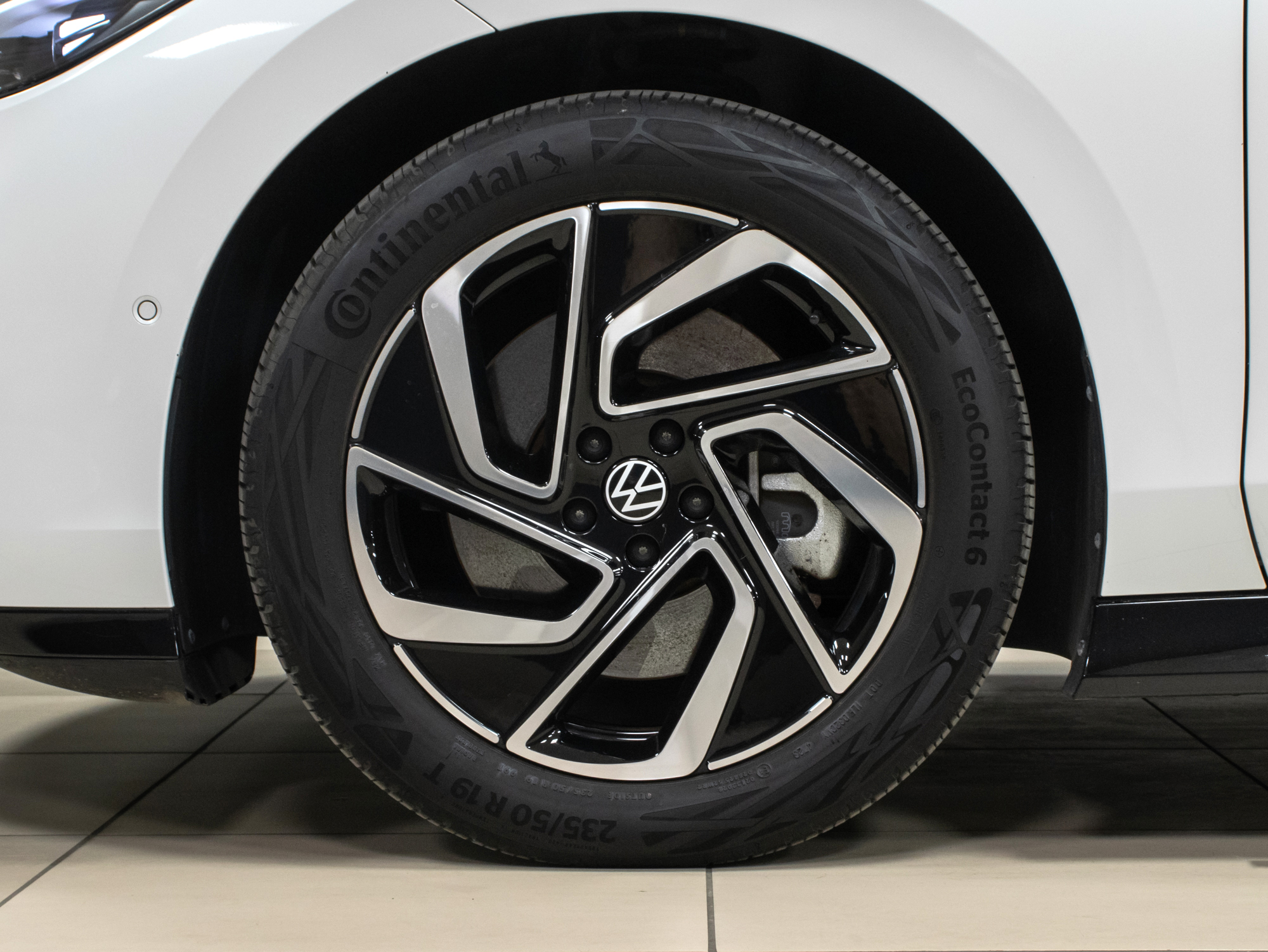 Volkswagen ID 7 Vizzion Pro 85kWh