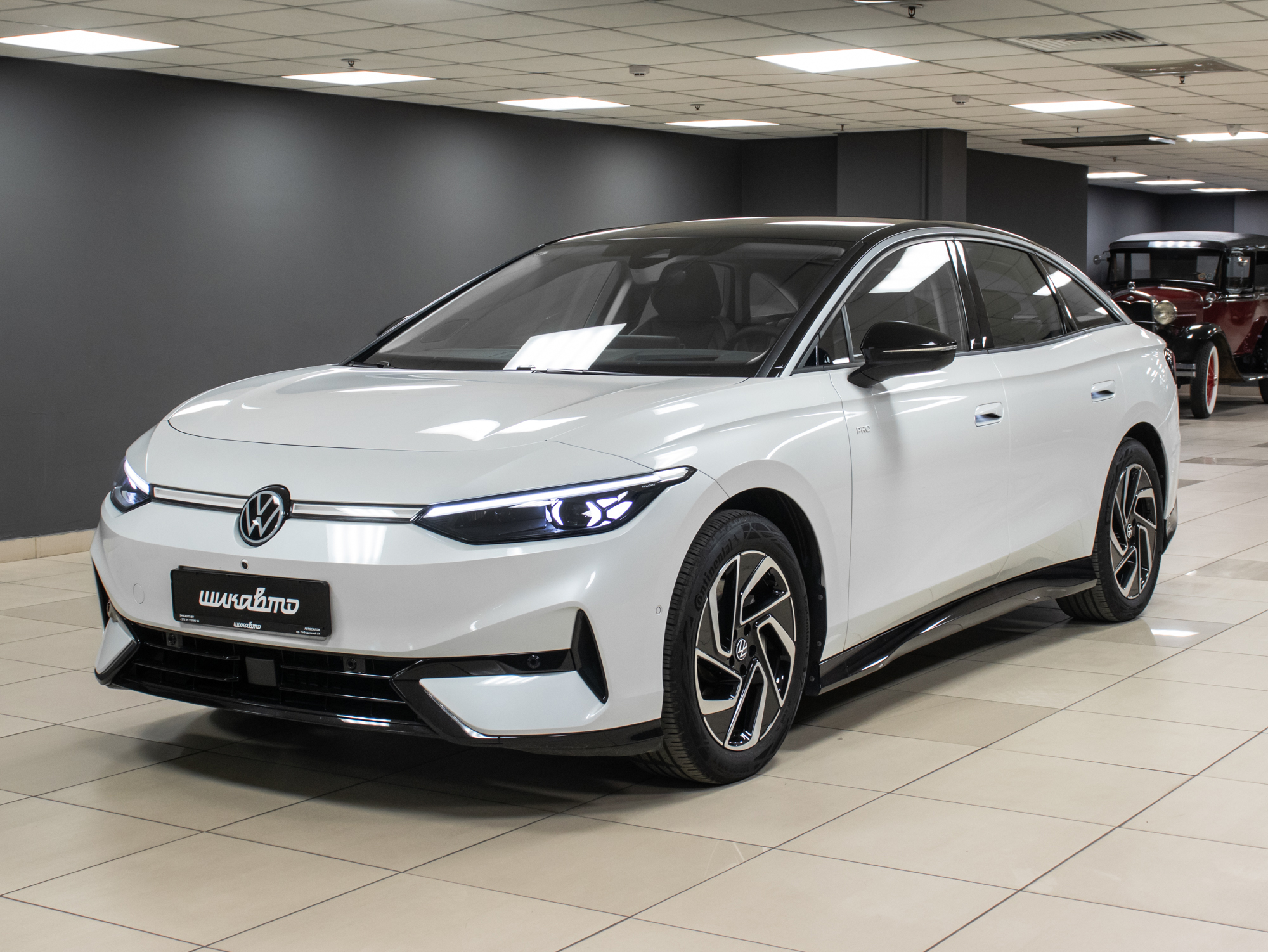Volkswagen ID 7 Vizzion Pro 85kWh
