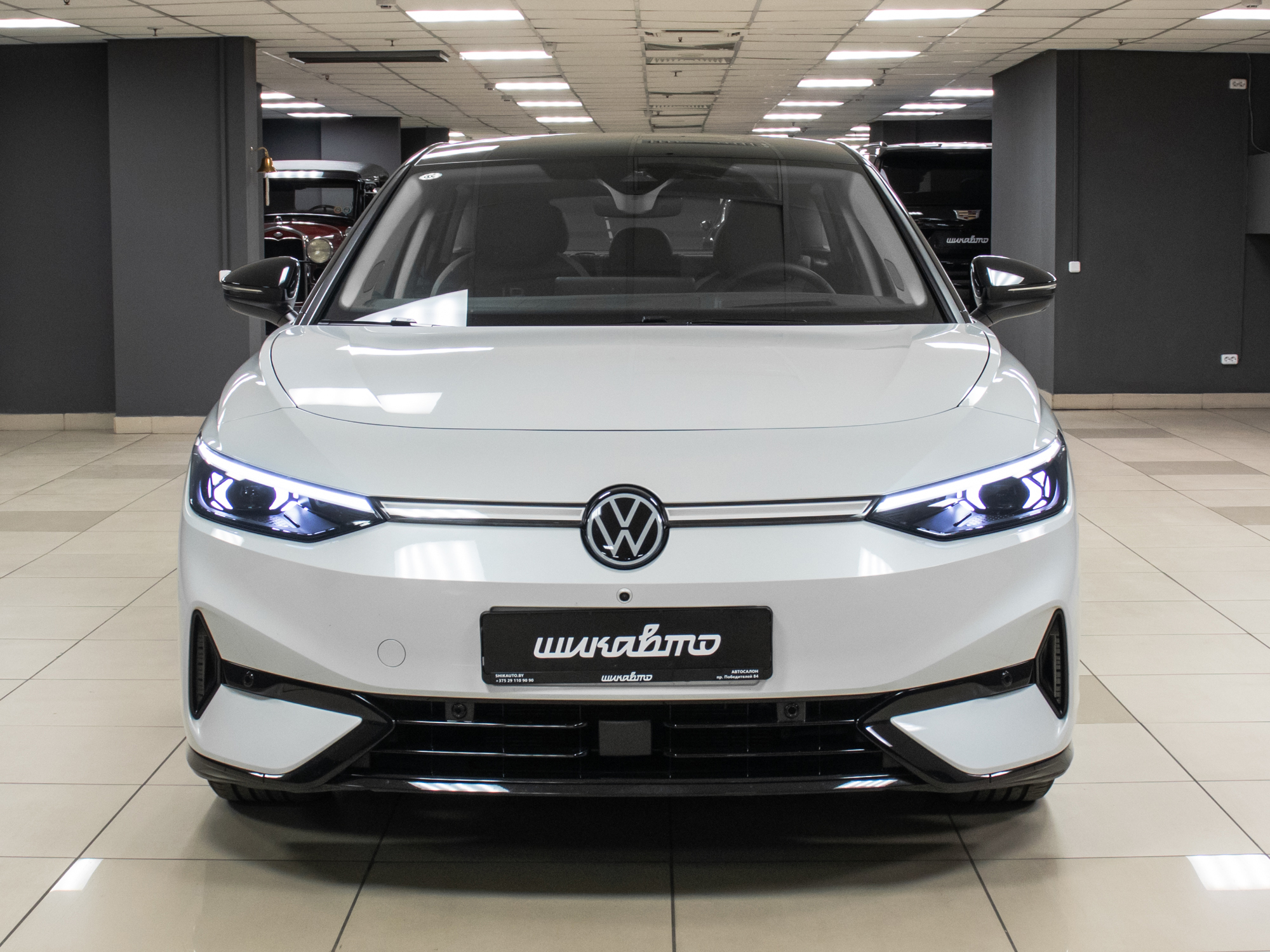 Volkswagen ID 7 Vizzion Pro 85kWh