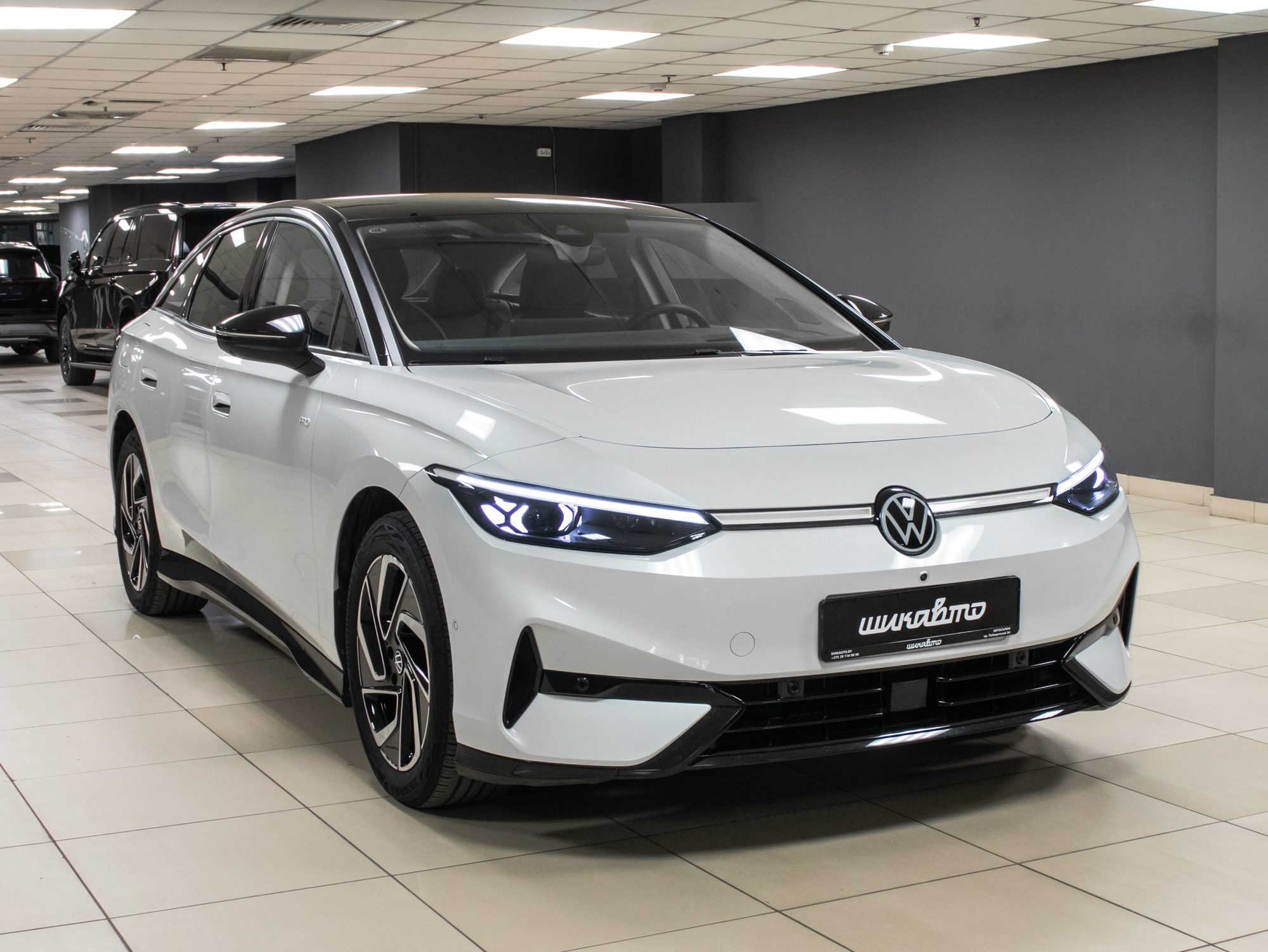 Volkswagen ID 7 Vizzion Pro 85kWh