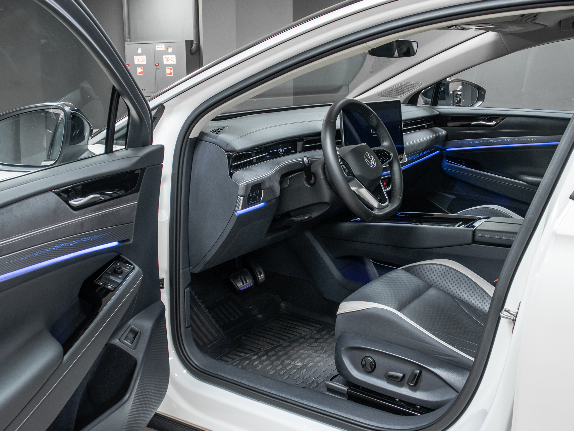 Volkswagen ID 7 Vizzion Pro 85kWh