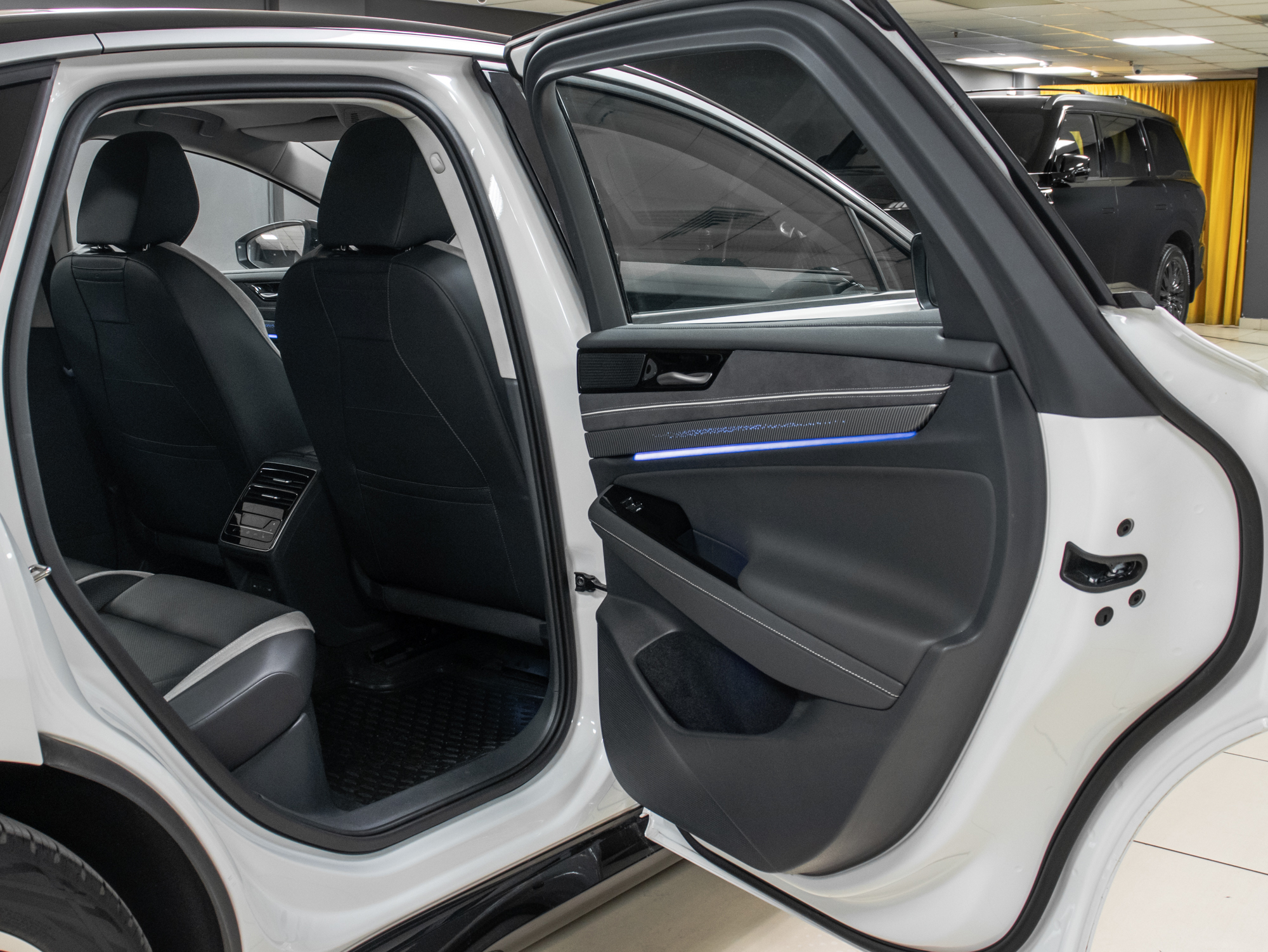 Volkswagen ID 7 Vizzion Pro 85kWh