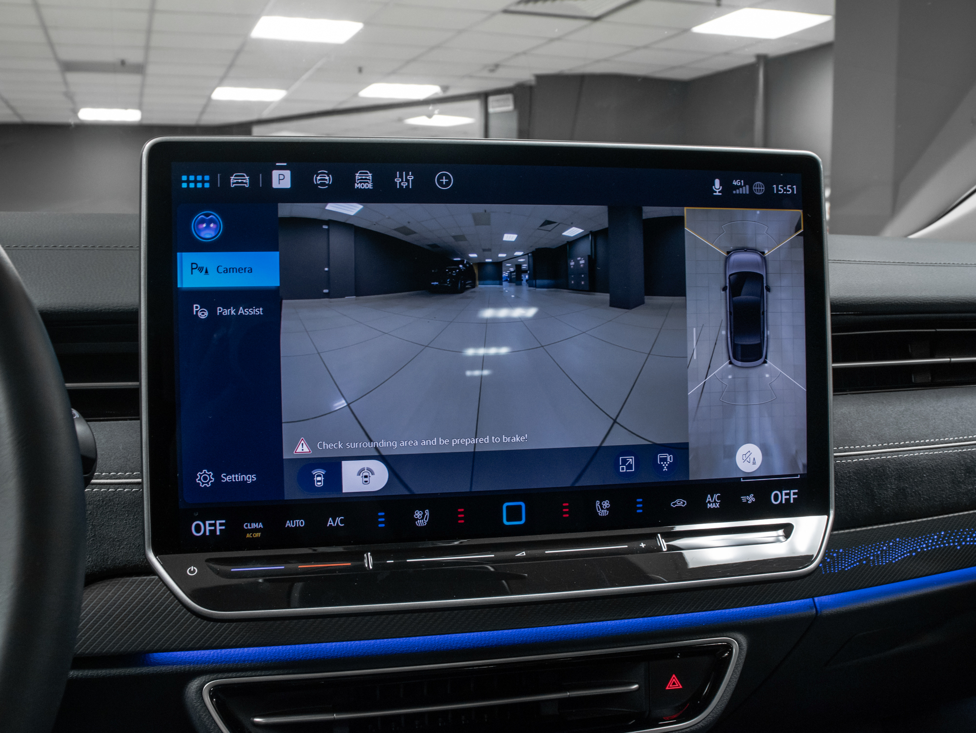 Volkswagen ID 7 Vizzion Pro 85kWh