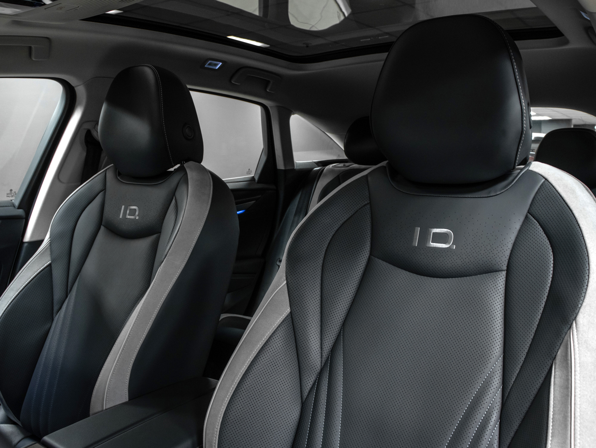 Volkswagen ID 7 Vizzion Pro 85kWh