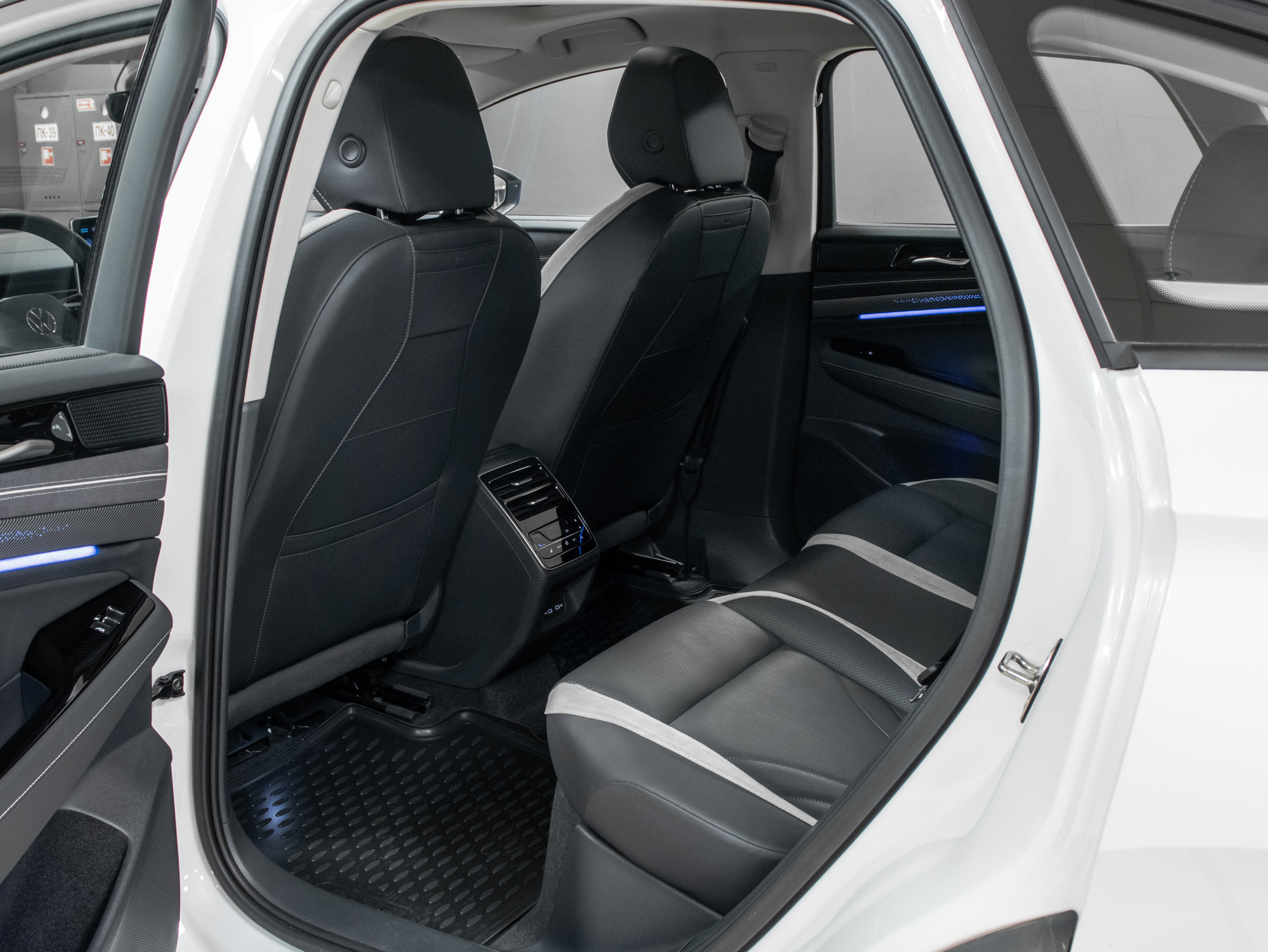 Volkswagen ID 7 Vizzion Pro 85kWh