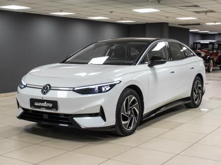 Volkswagen ID 7 Vizzion 85 kWh Pro