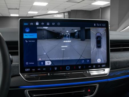 Volkswagen ID 7 Vizzion 85 kWh Pro