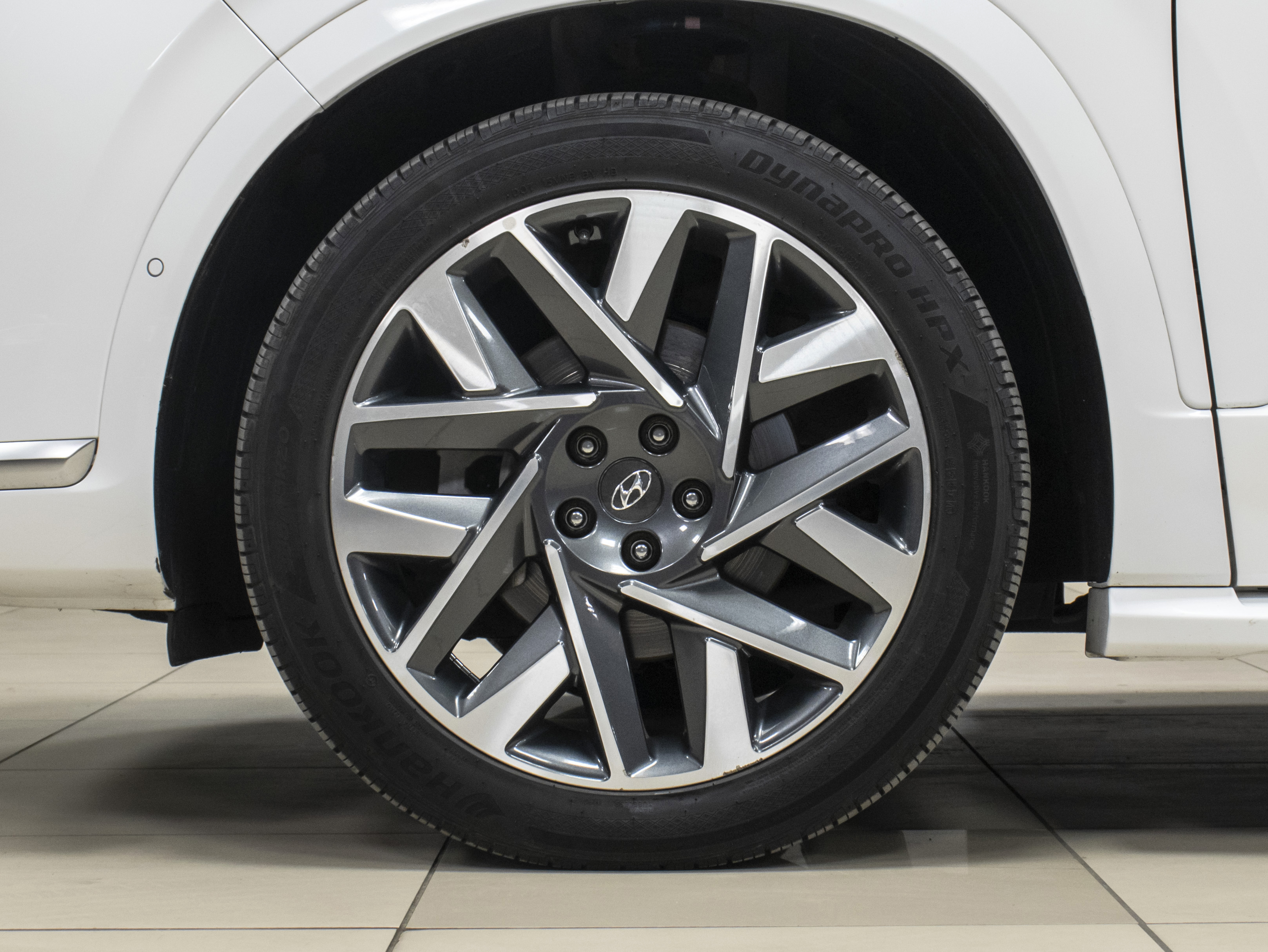 Hyundai Santa Fe 2.2d Calligraphy