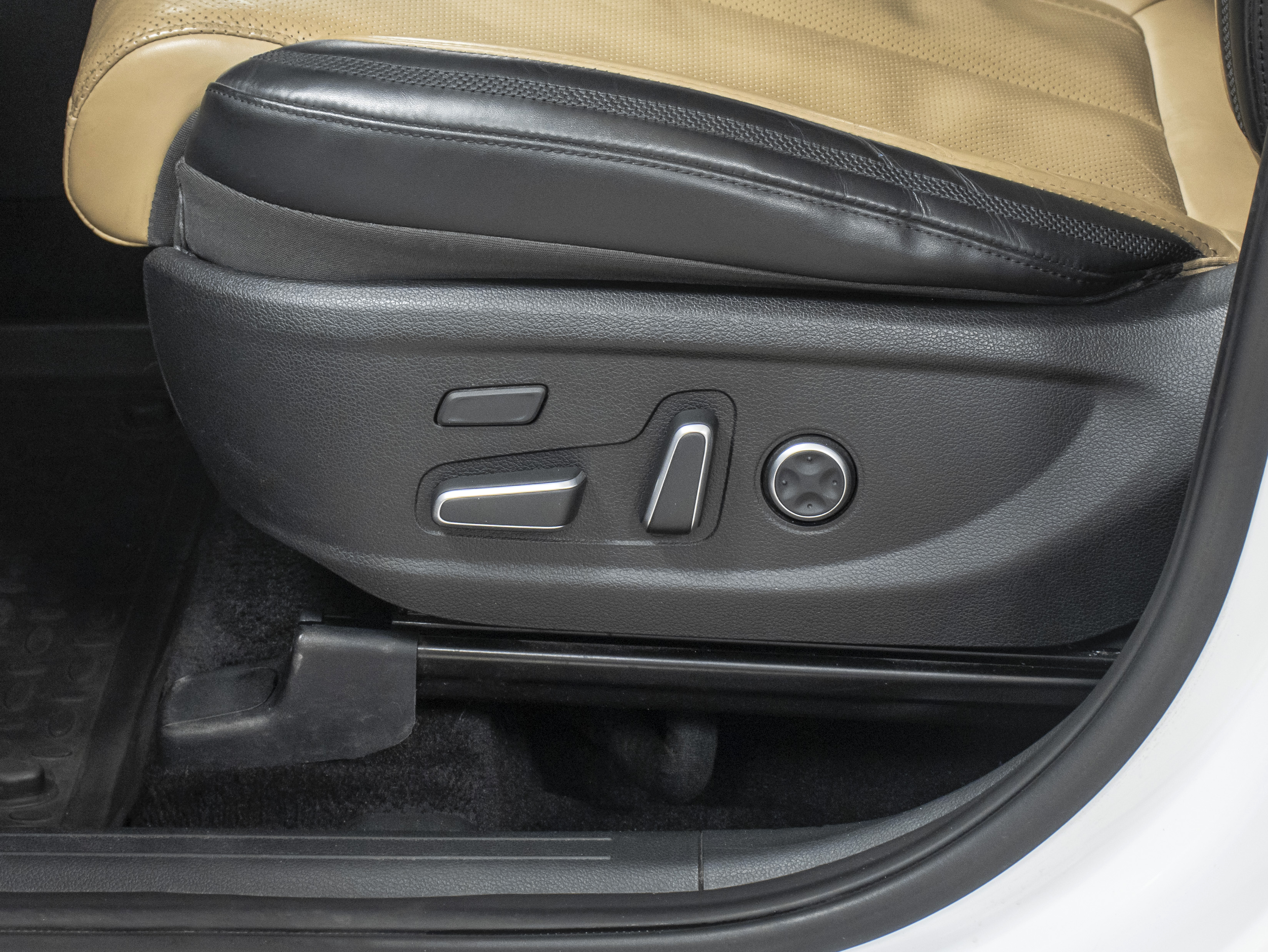Hyundai Santa Fe 2.2d Calligraphy