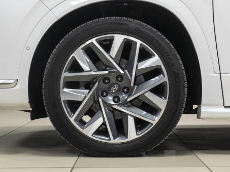 Hyundai Santa Fe 2.2d Calligraphy