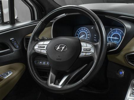 Hyundai Santa Fe 2.2d Calligraphy