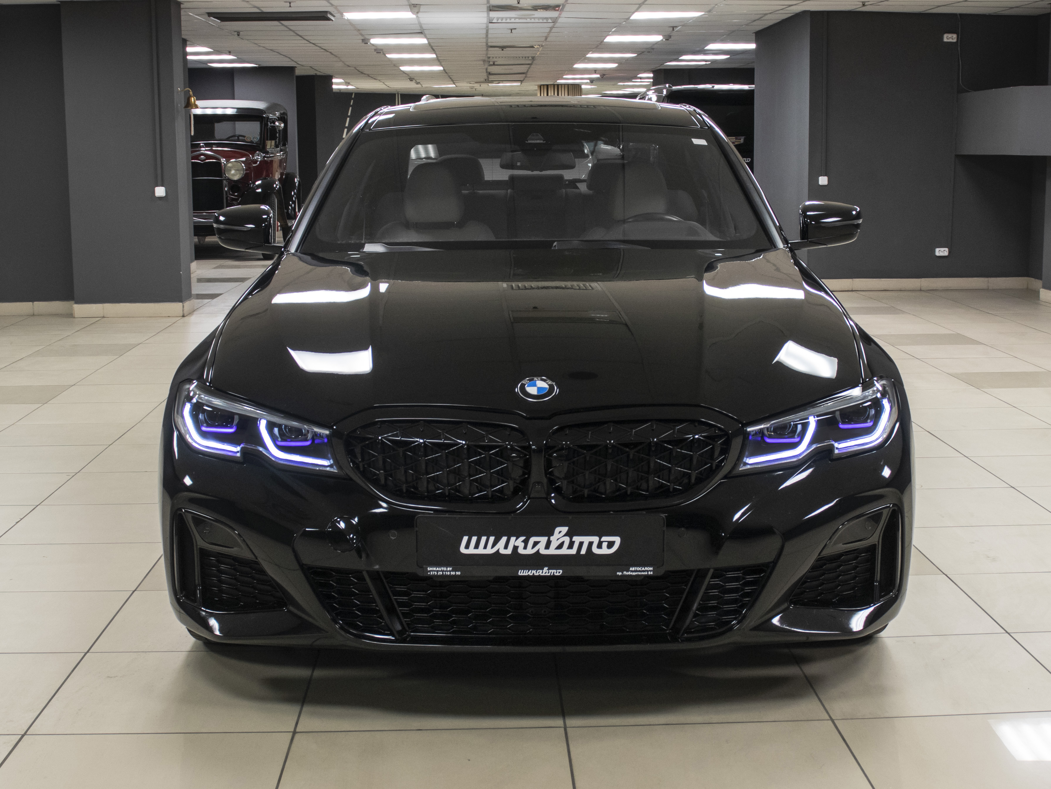 BMW 3 series 330e