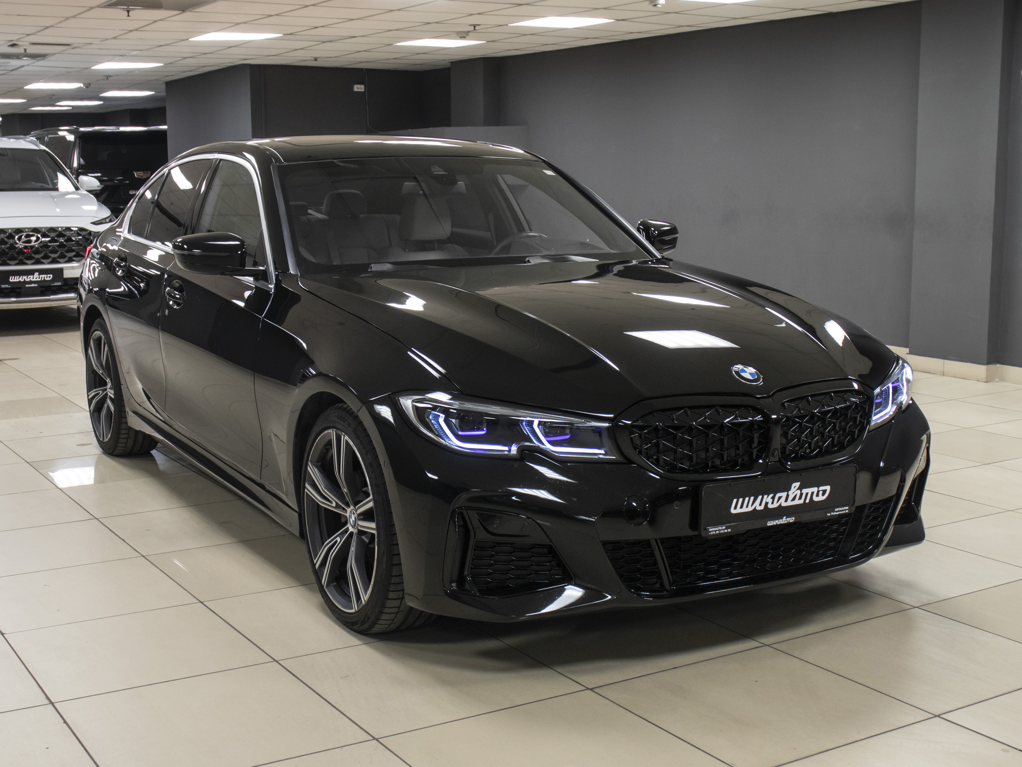 BMW 3 series 330e