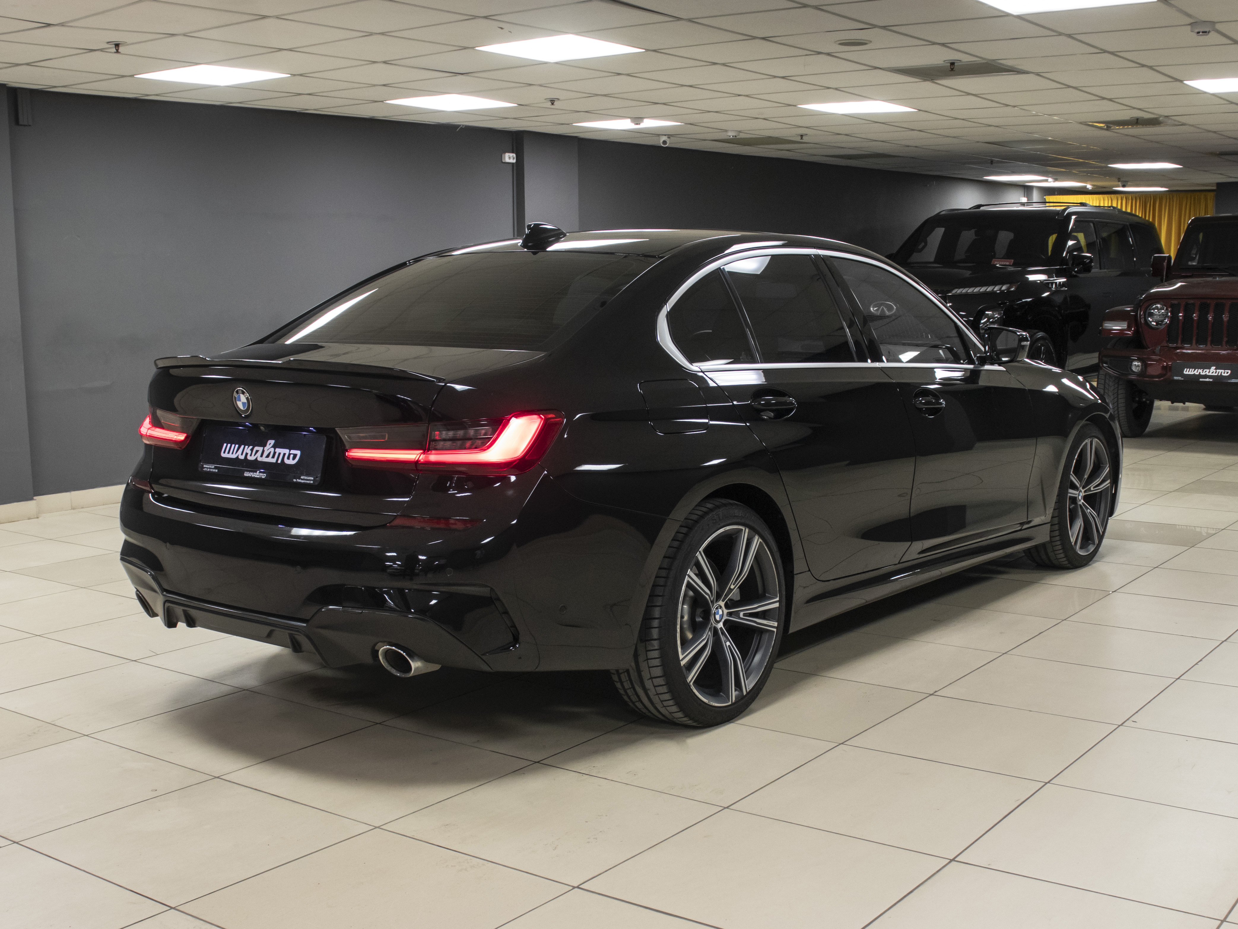 BMW 3 series 330e