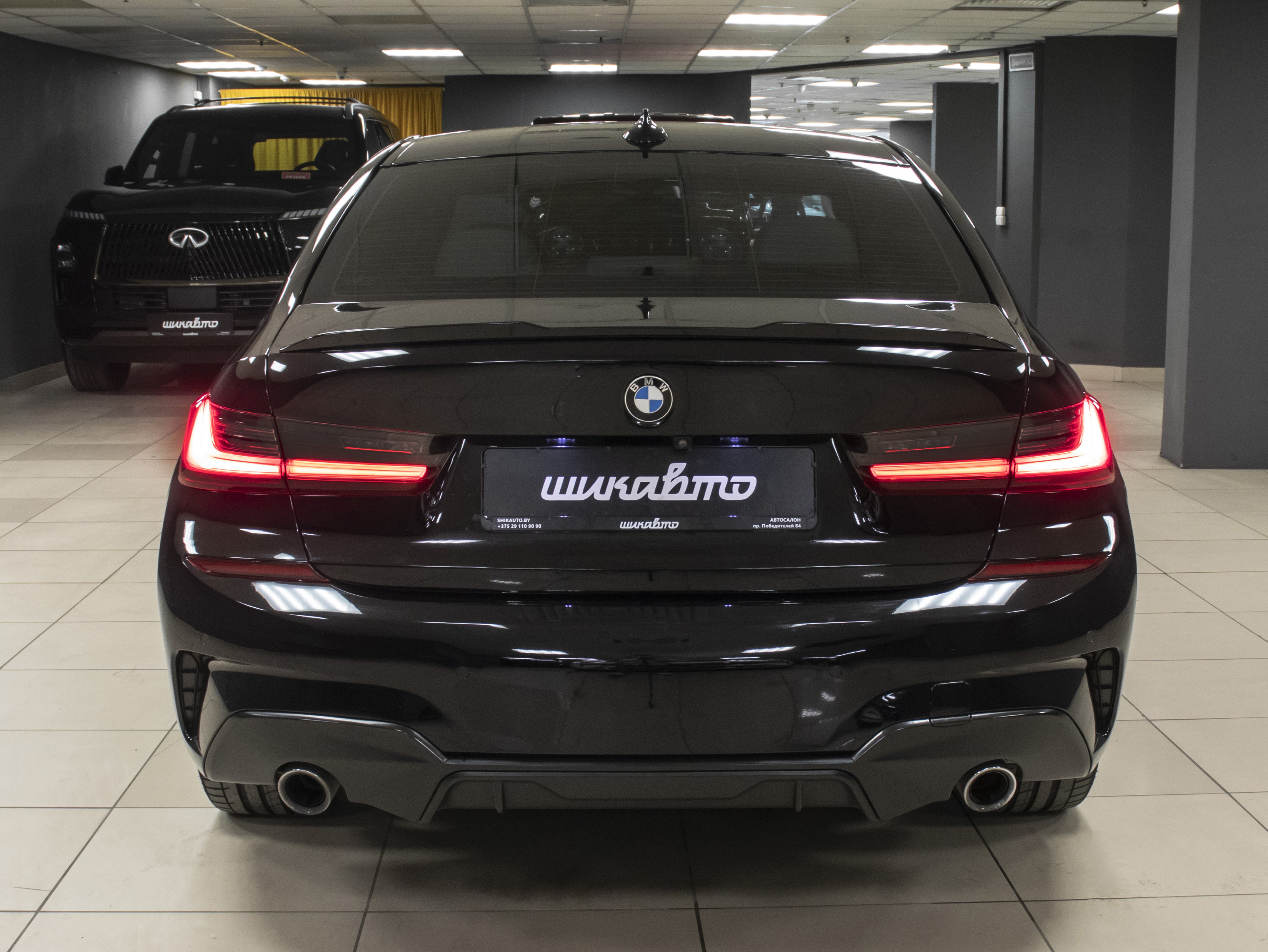 BMW 3 series 330e
