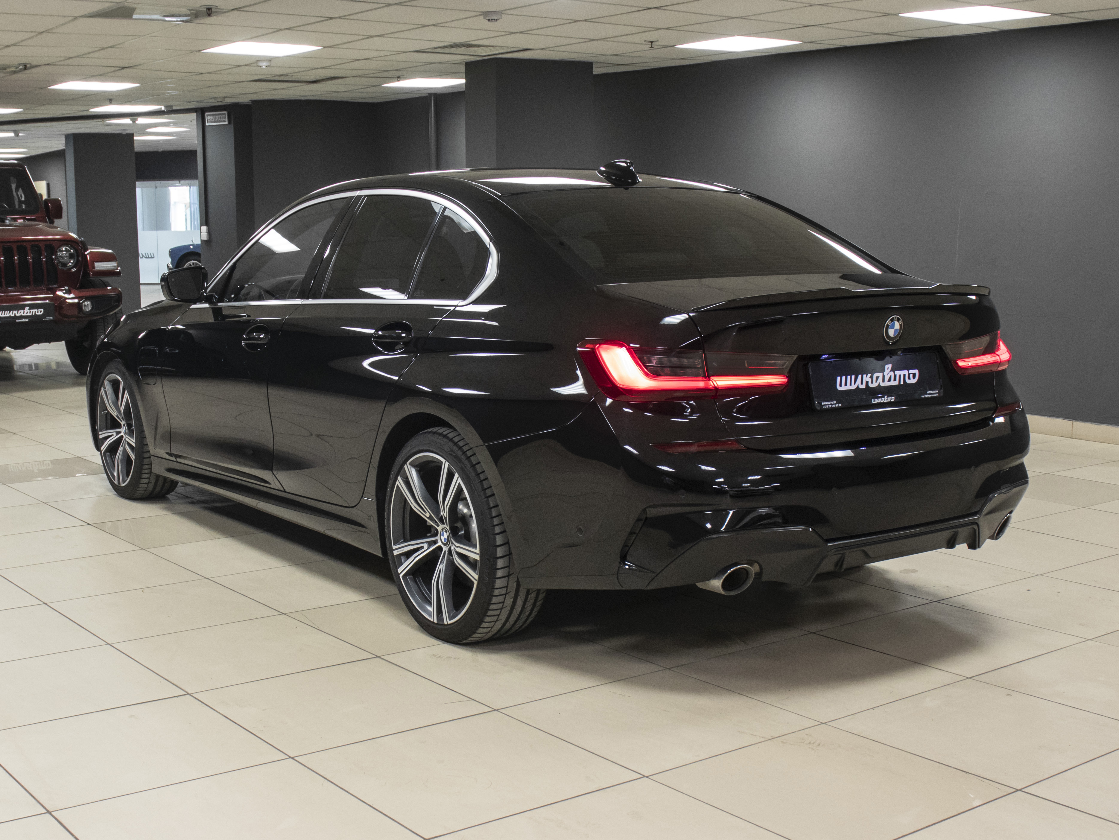 BMW 3 series 330e