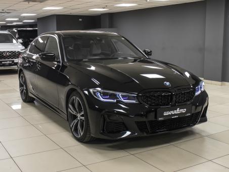 BMW 3 series 330e