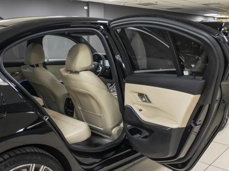 BMW 3 series 330e