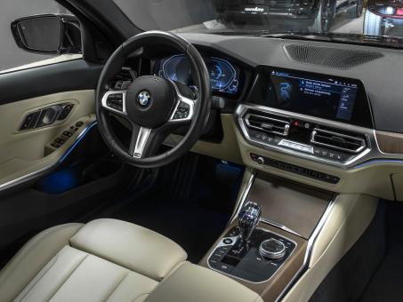 BMW 3 series 330e