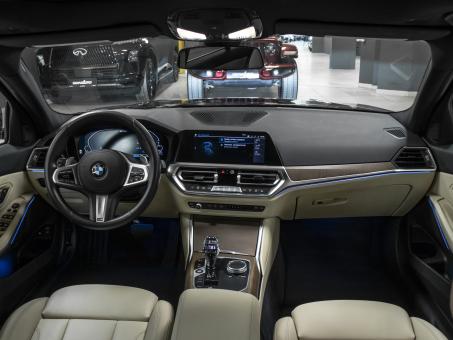 BMW 3 series 330e