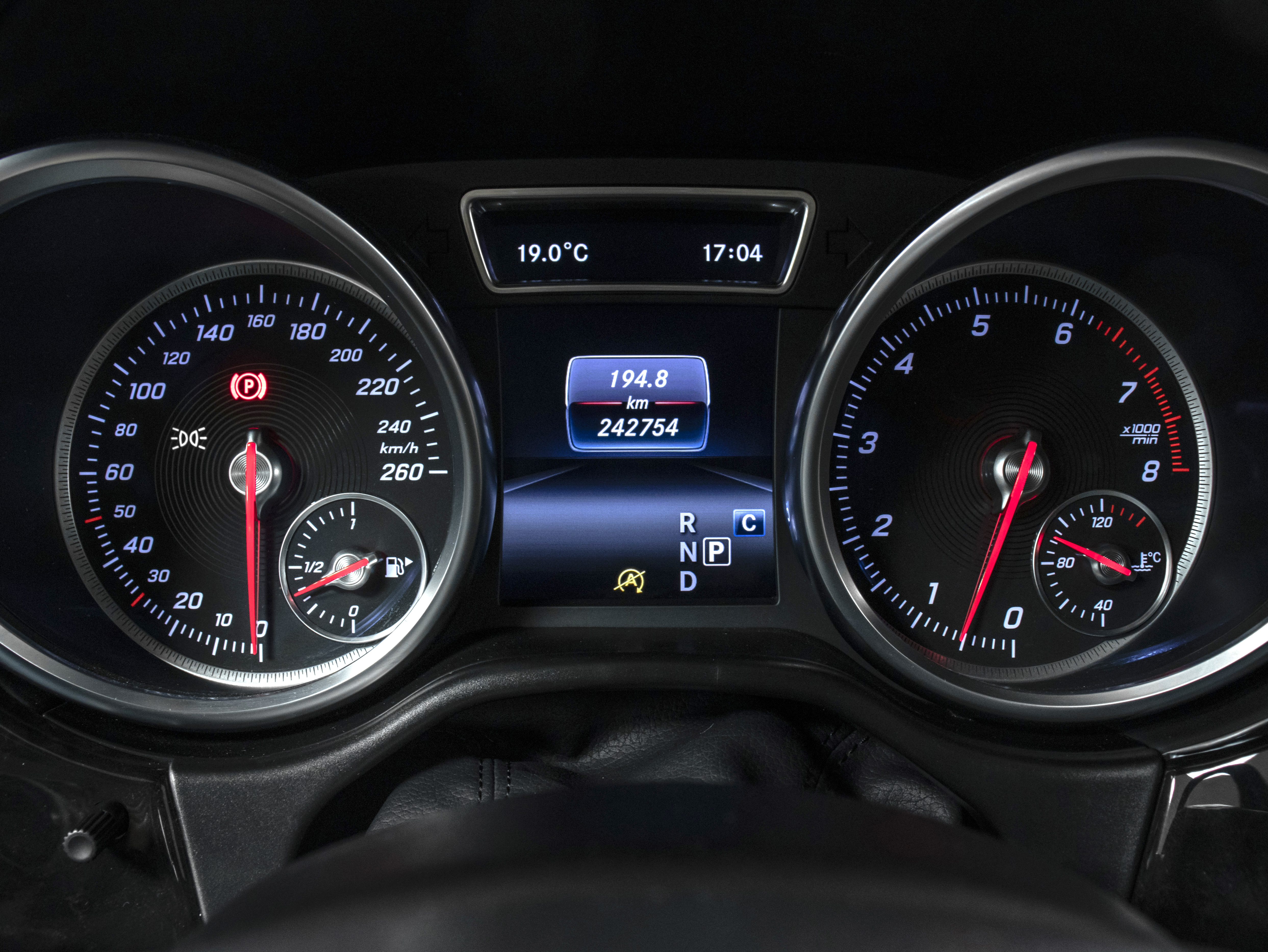 Mercedes-Benz GLS 500