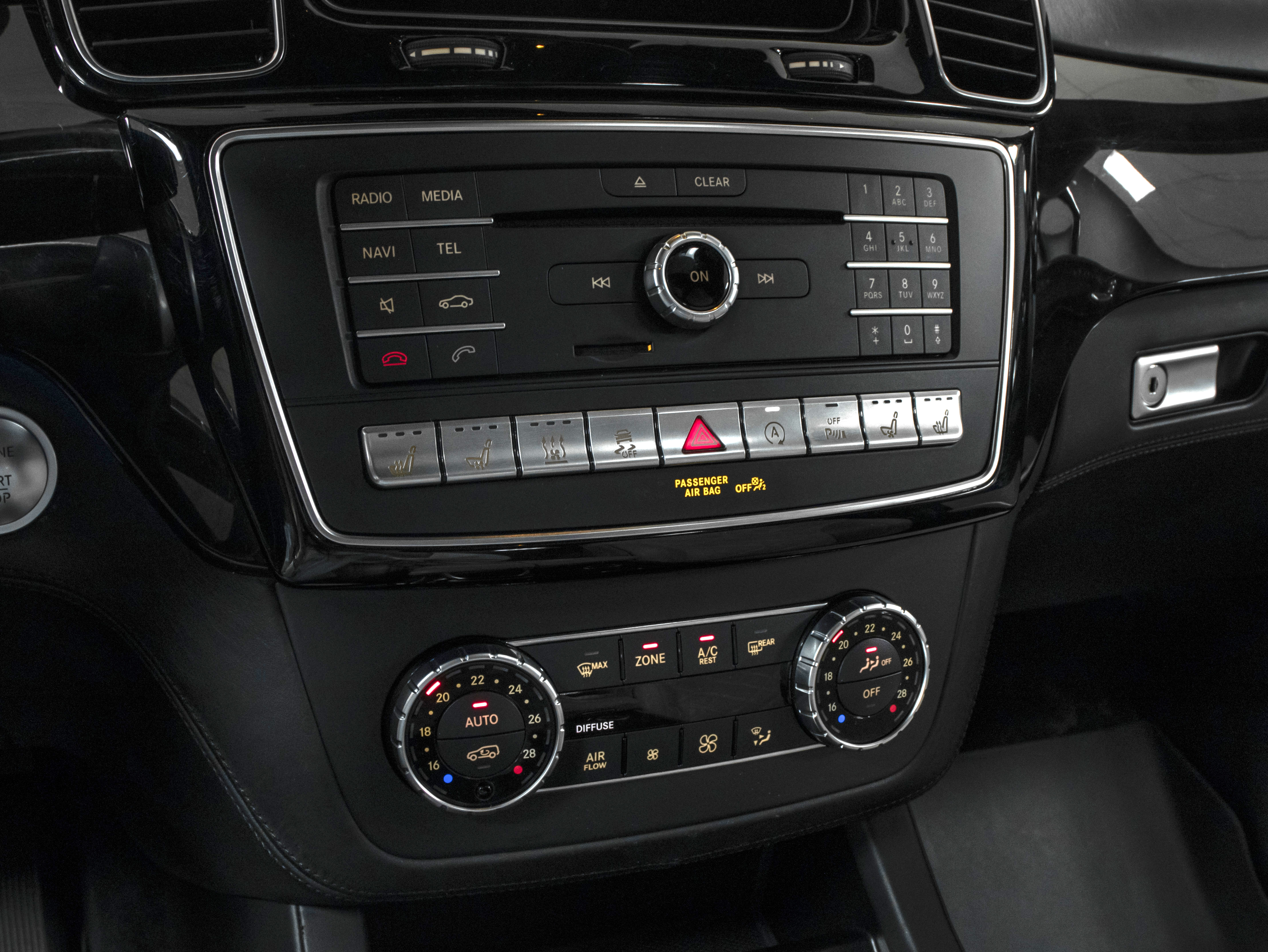 Mercedes-Benz GLS 500