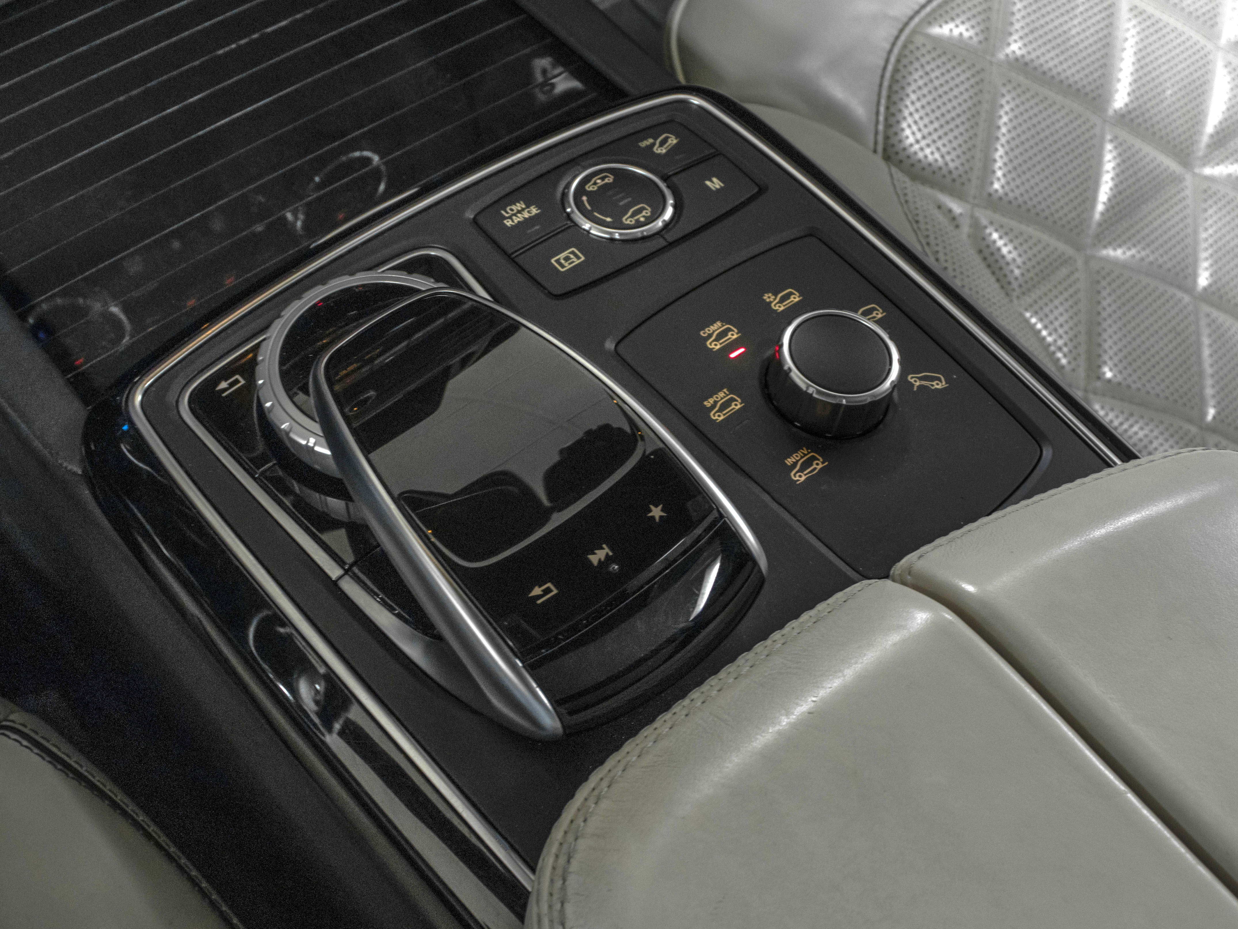 Mercedes-Benz GLS 500