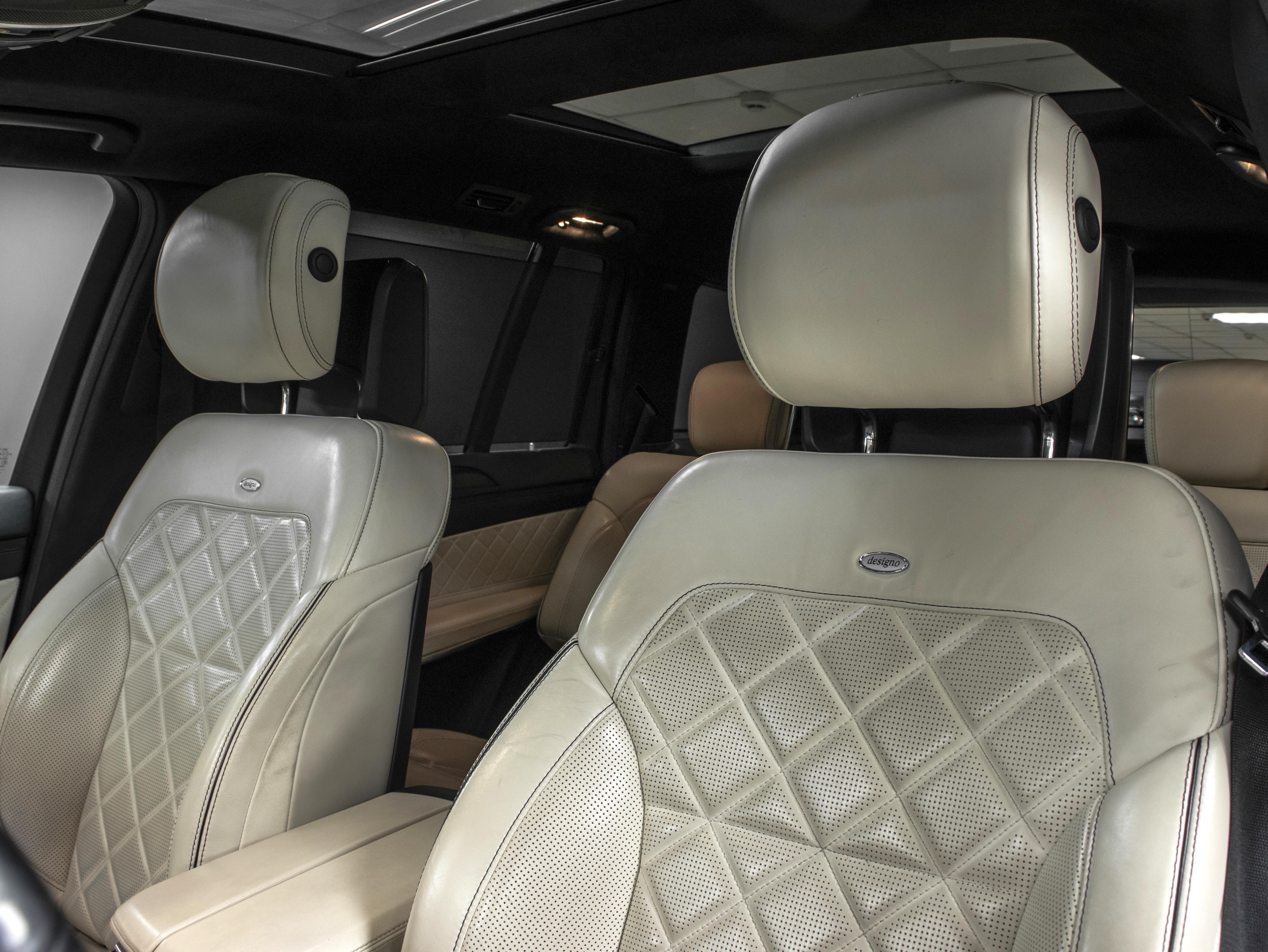 Mercedes-Benz GLS 500