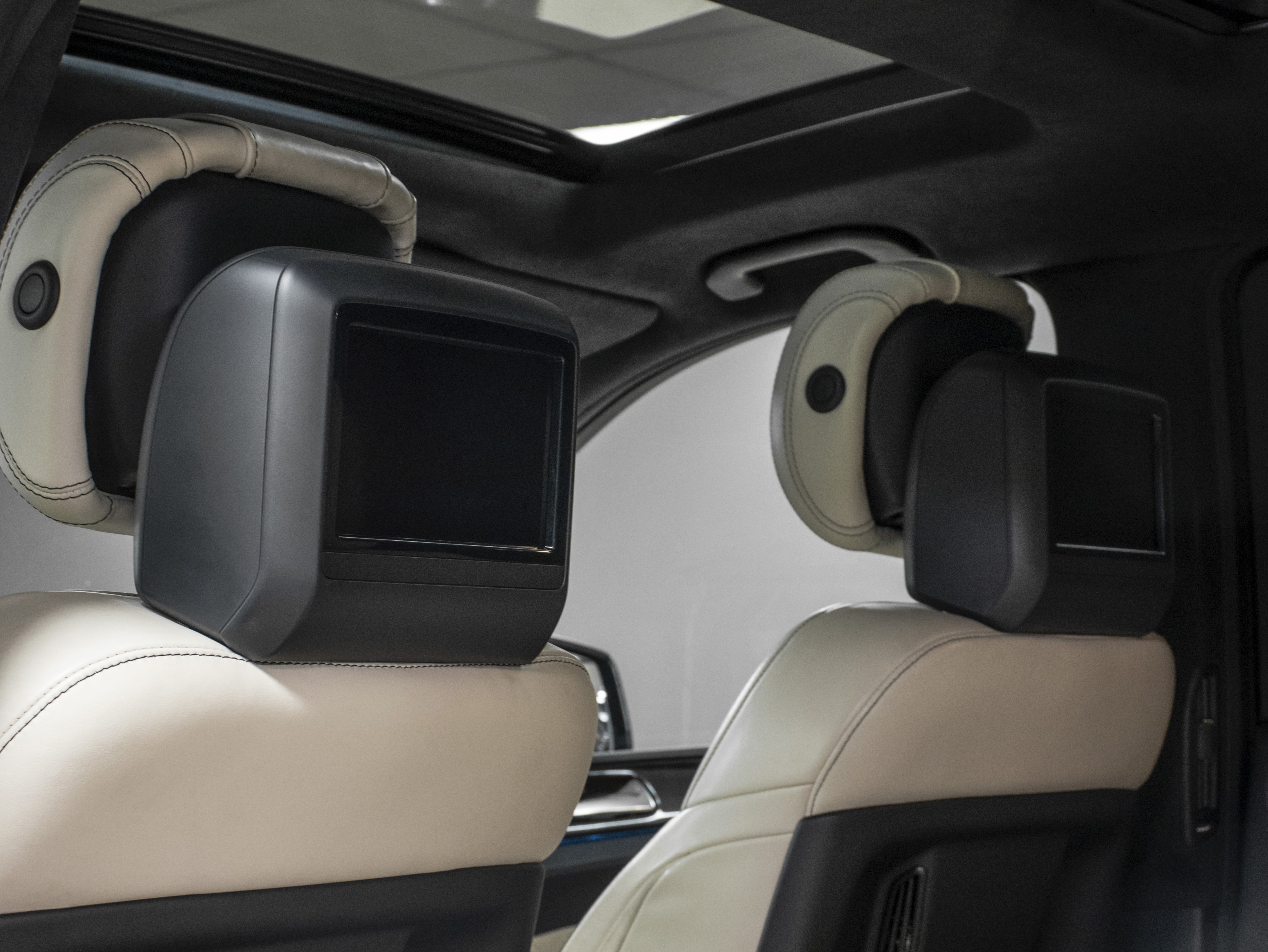 Mercedes-Benz GLS 500