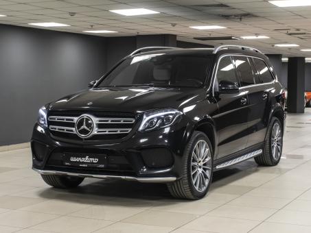 Mercedes-Benz GLS 500