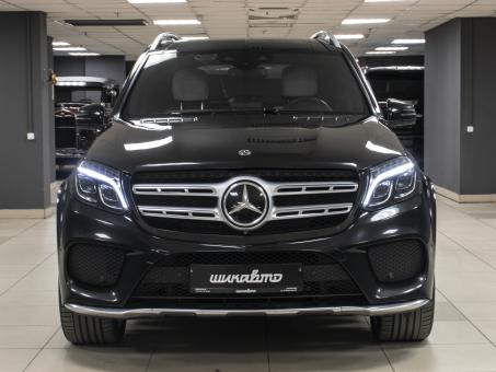 Mercedes-Benz GLS 500