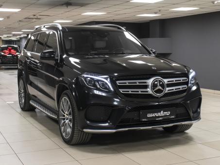 Mercedes-Benz GLS 500