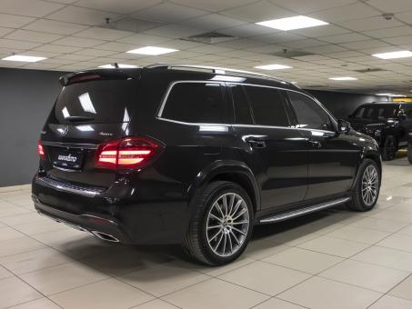 Mercedes-Benz GLS 500