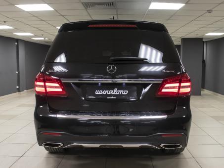 Mercedes-Benz GLS 500