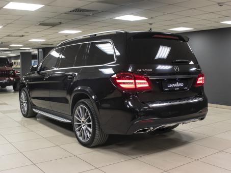 Mercedes-Benz GLS 500