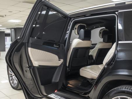 Mercedes-Benz GLS 500
