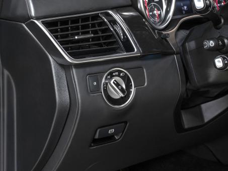 Mercedes-Benz GLS 500