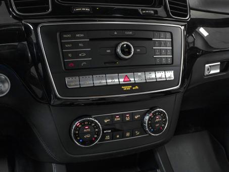 Mercedes-Benz GLS 500