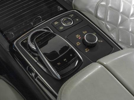 Mercedes-Benz GLS 500