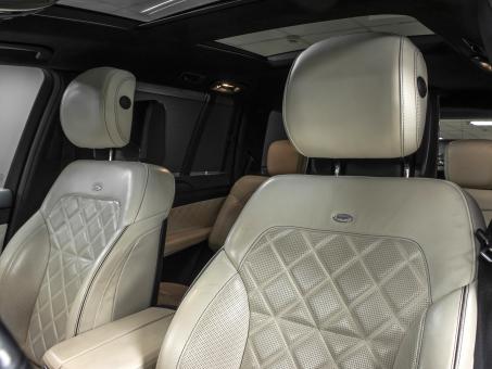 Mercedes-Benz GLS 500