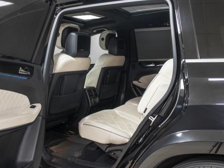 Mercedes-Benz GLS 500