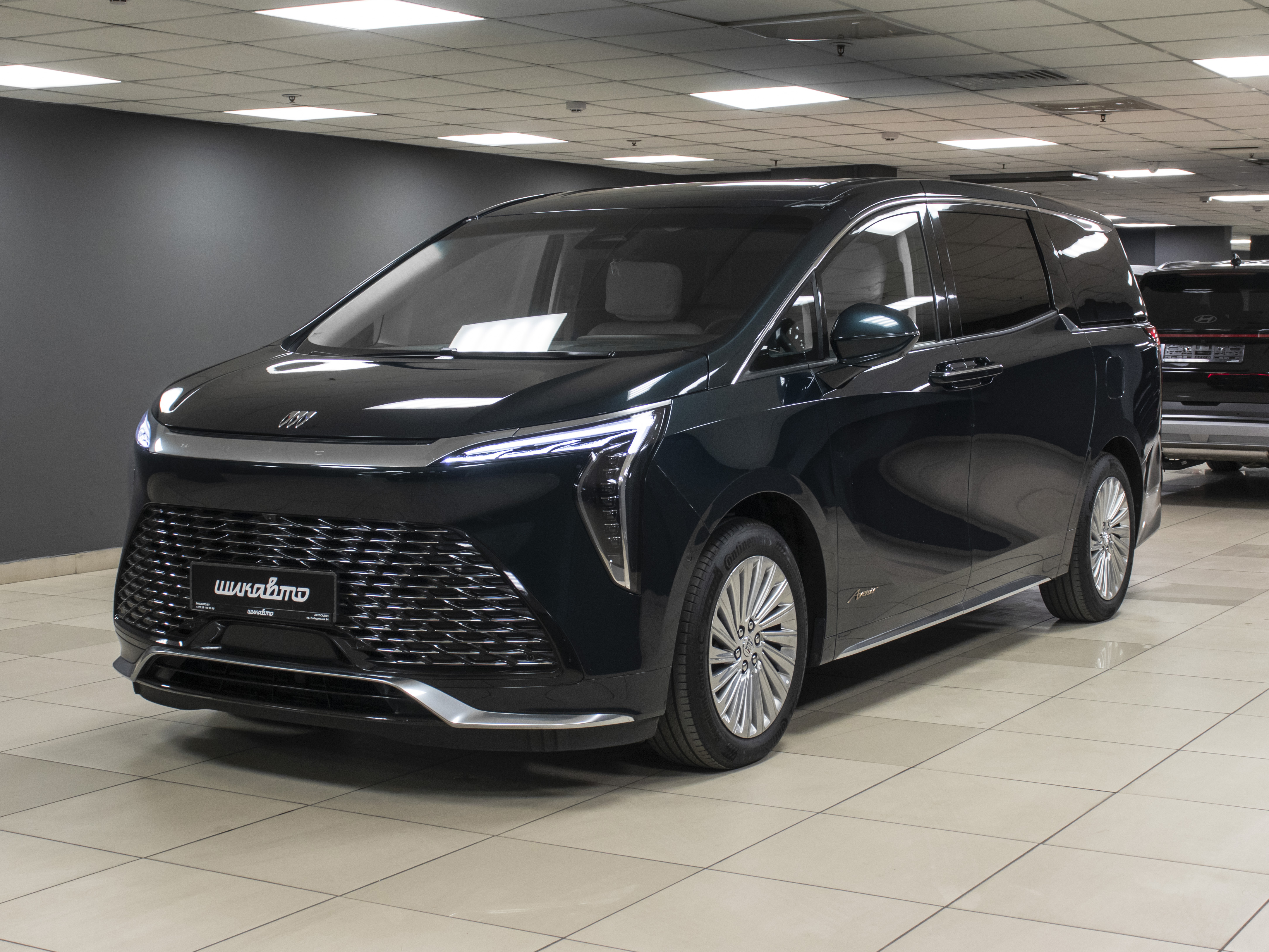 Buick GL8 IV Century Avenir 