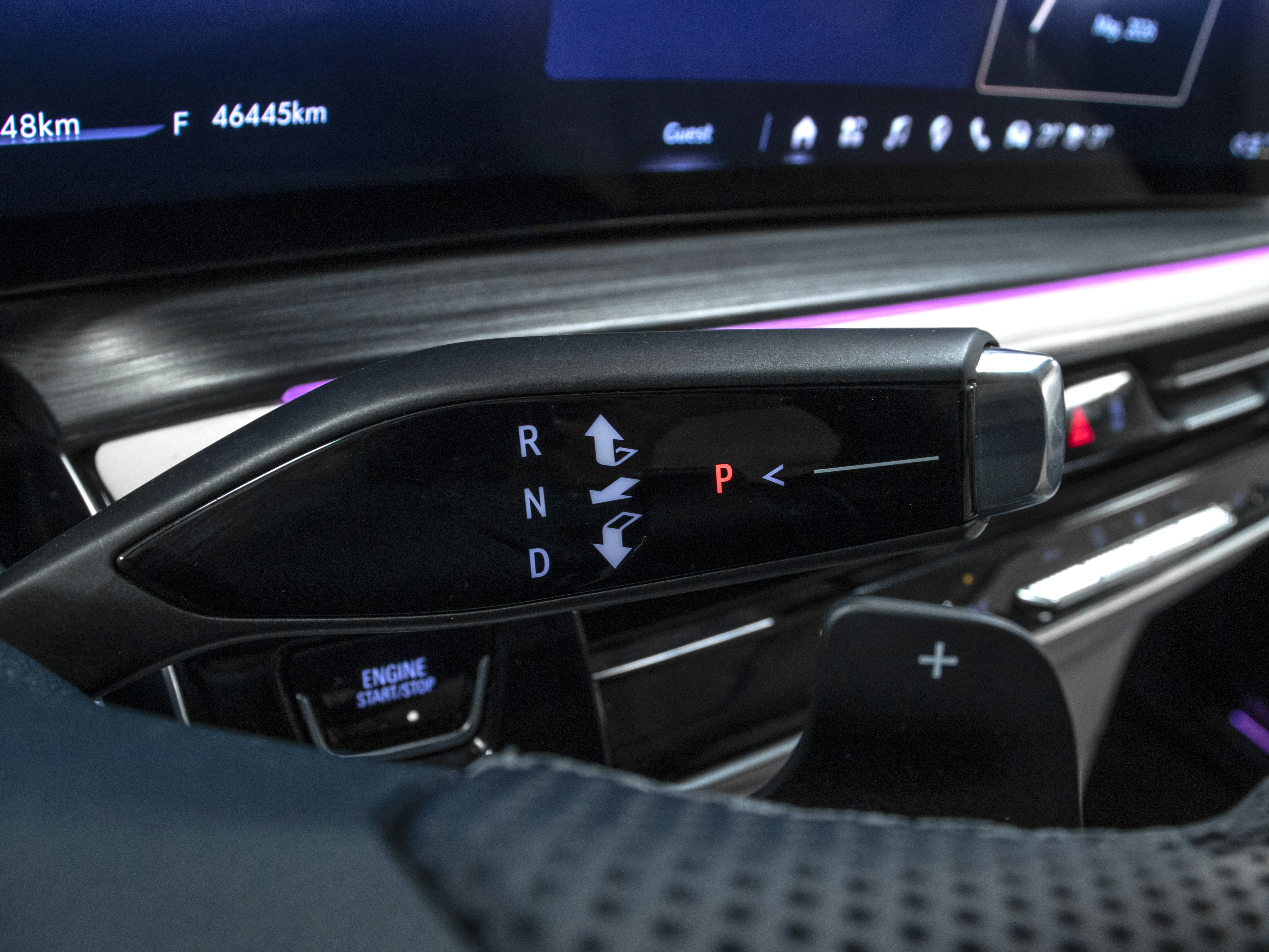 Buick GL8 IV Century Avenir 