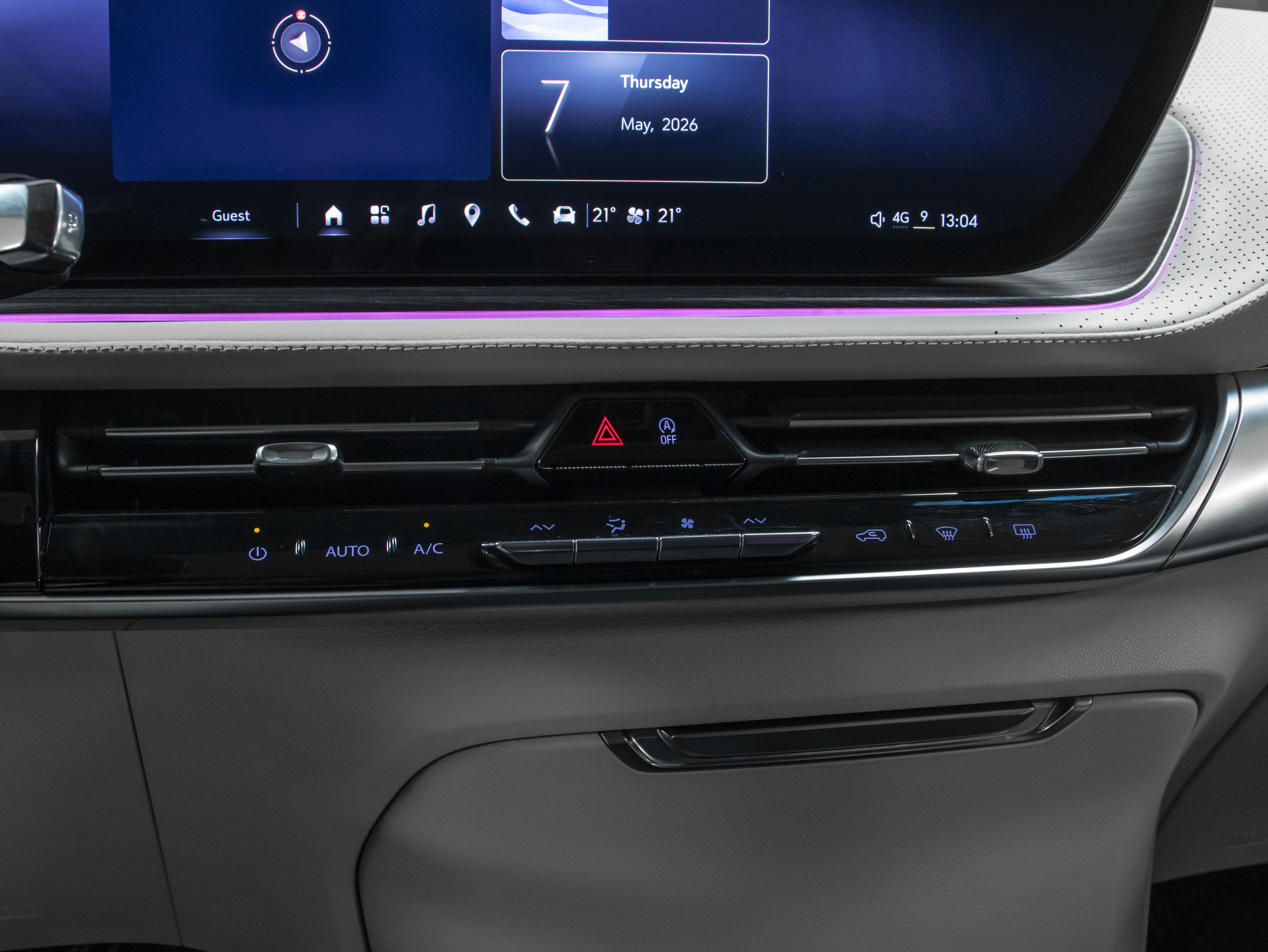 Buick GL8 IV Century Avenir 